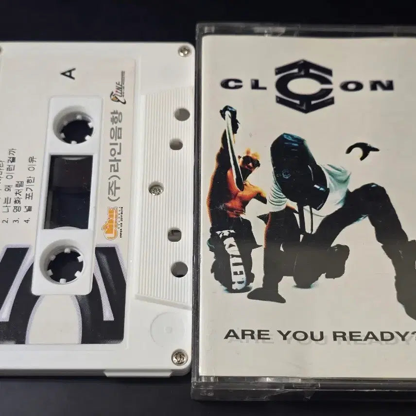 [BUNJANG] CLON 1st Album &
