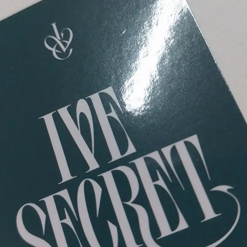 [BUNJANG] IVE Liz Secret Guangzhou Fansign POB / 아이브 리즈 시크릿 광저우 팬싸 특전