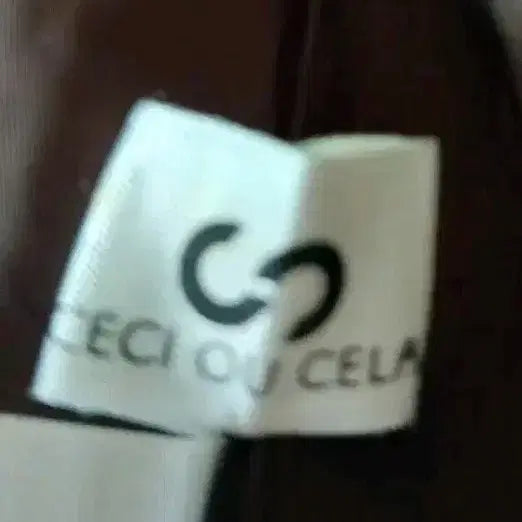 [BUNJANG] CECI OU CELA Pleated Skirt / 미착용 CECI OU CELA 브랜드의 플리츠 스커트