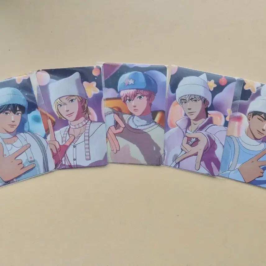 [SOLD OUT] 플레이브 플뿌 블래스트샵 미공포 포토카드