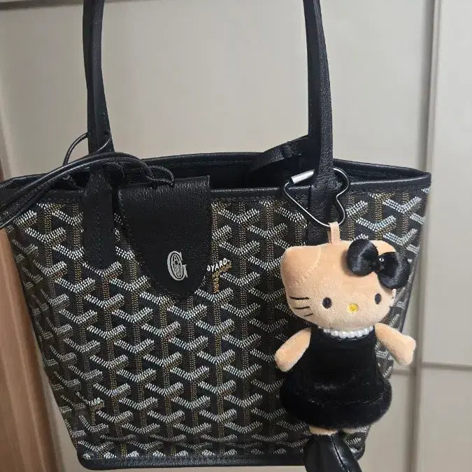 [SOLD OUT] 미니 앙주 블랙
