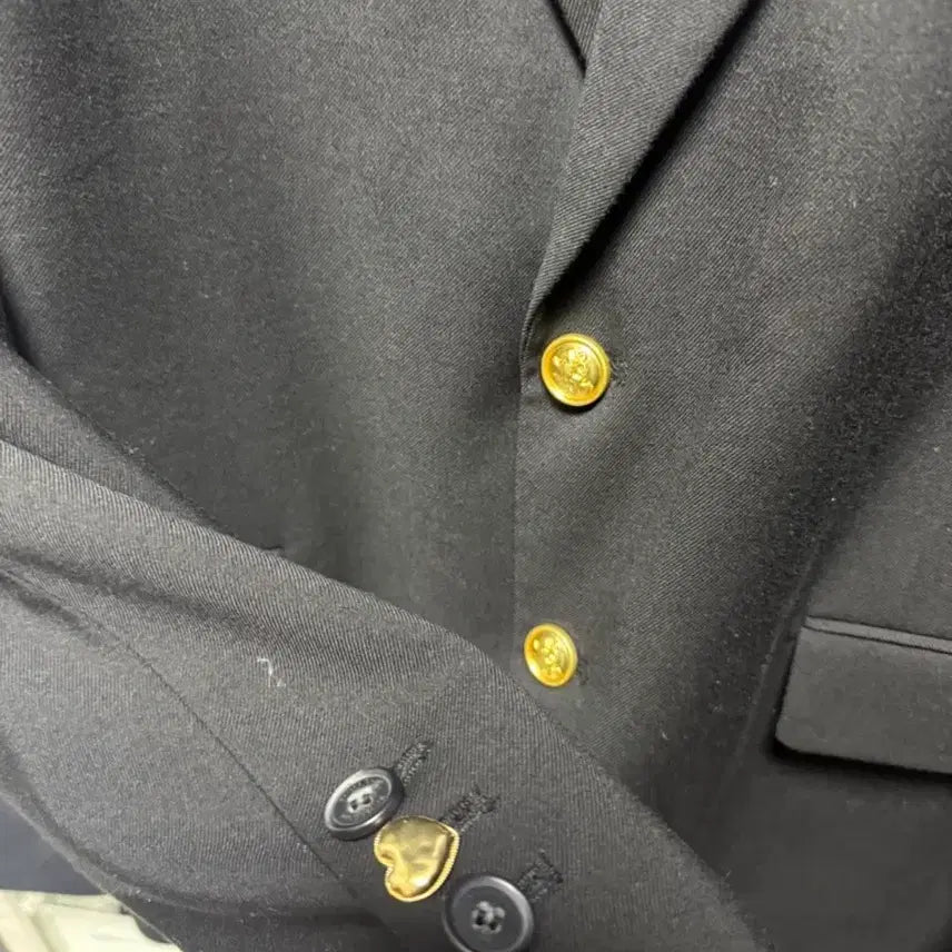 [BUNJANG] Beyond Closet Blazer Jacket Black / 비욘드클로젯 자켓