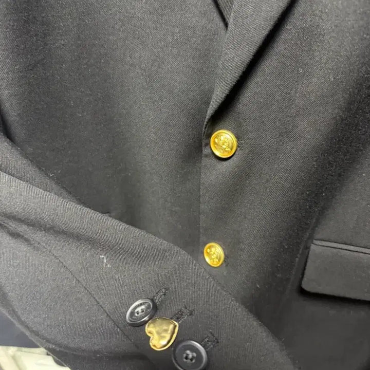 [BUNJANG] Beyond Closet Blazer Jacket Black / 비욘드클로젯 자켓