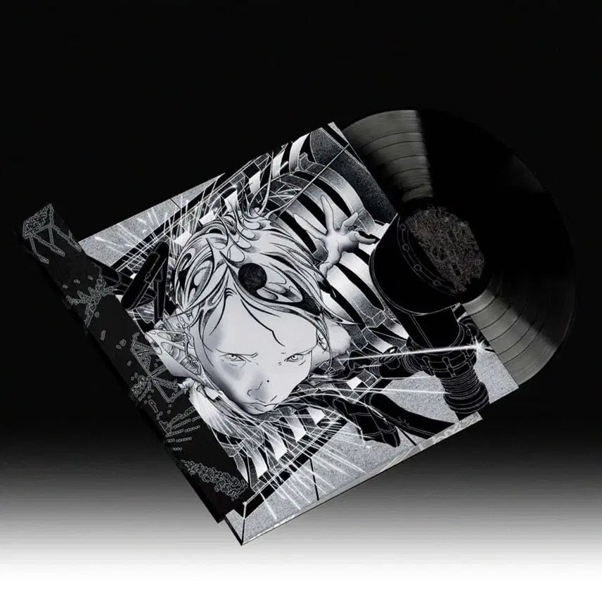 [SOLD OUT] 실리카겔 파앙구 LP 개봉팔아요