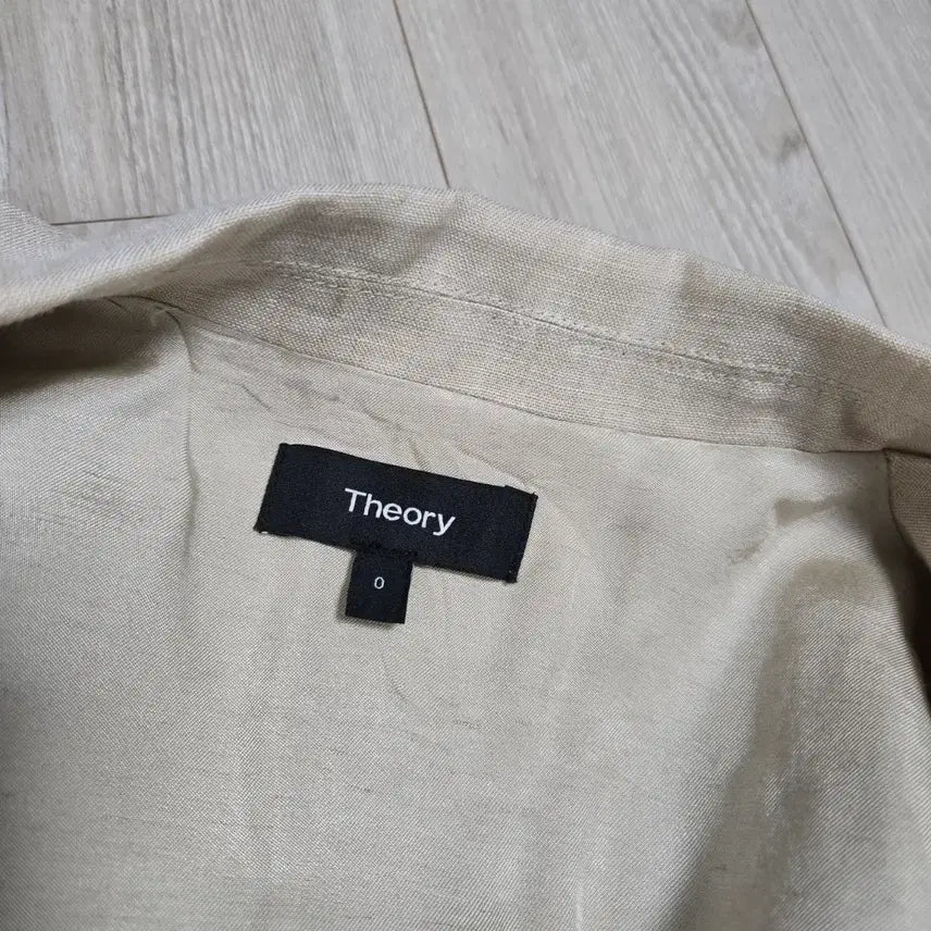 [SOLD OUT] 주말특가!!  띠어리 매장판 베이지색 린넨 정장 세트 0