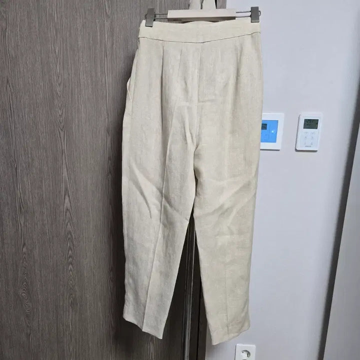[SOLD OUT] 주말특가!!  띠어리 매장판 베이지색 린넨 정장 세트 0