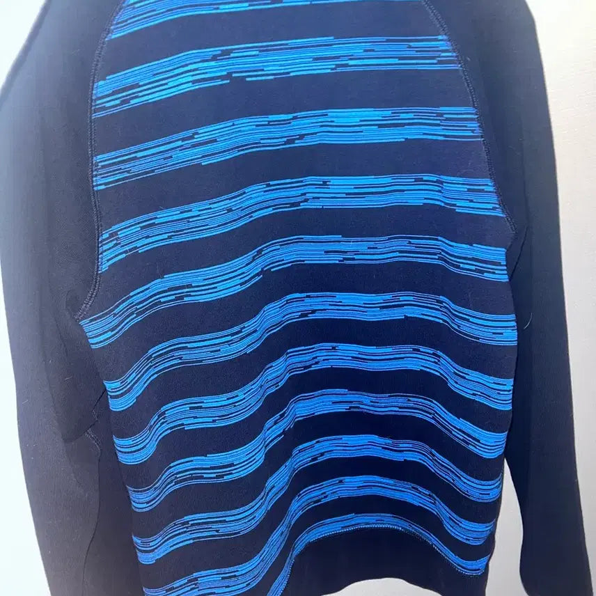 [SOLD OUT] 나이키 고딕 후드집업 빈티지 옷 검정블루 펑크 고스
