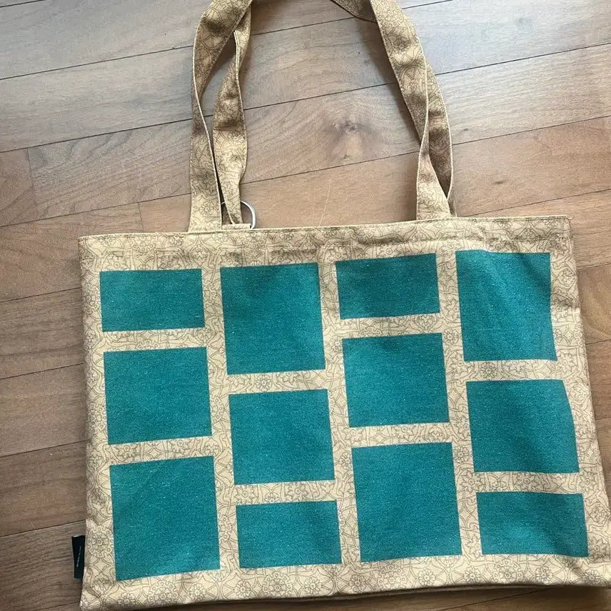 [BUNJANG] Jujutsu Kaisen Geto Suguru Eco Bag / 주술회전 게토 스구루 가방