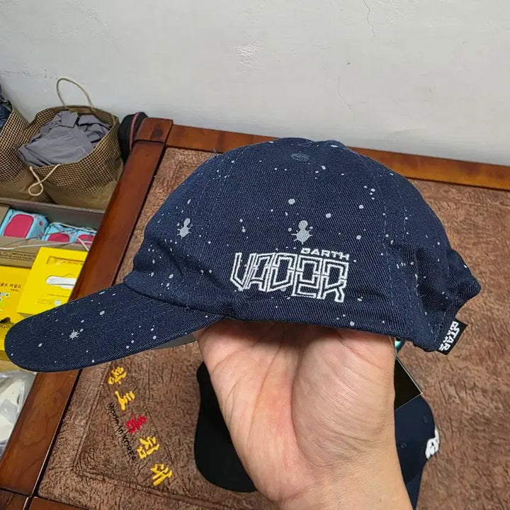 [BUNJANG] Star Wars Ball Cap Bundle Set / [새제품] 스타워즈 볼캡 모자 4종 일괄