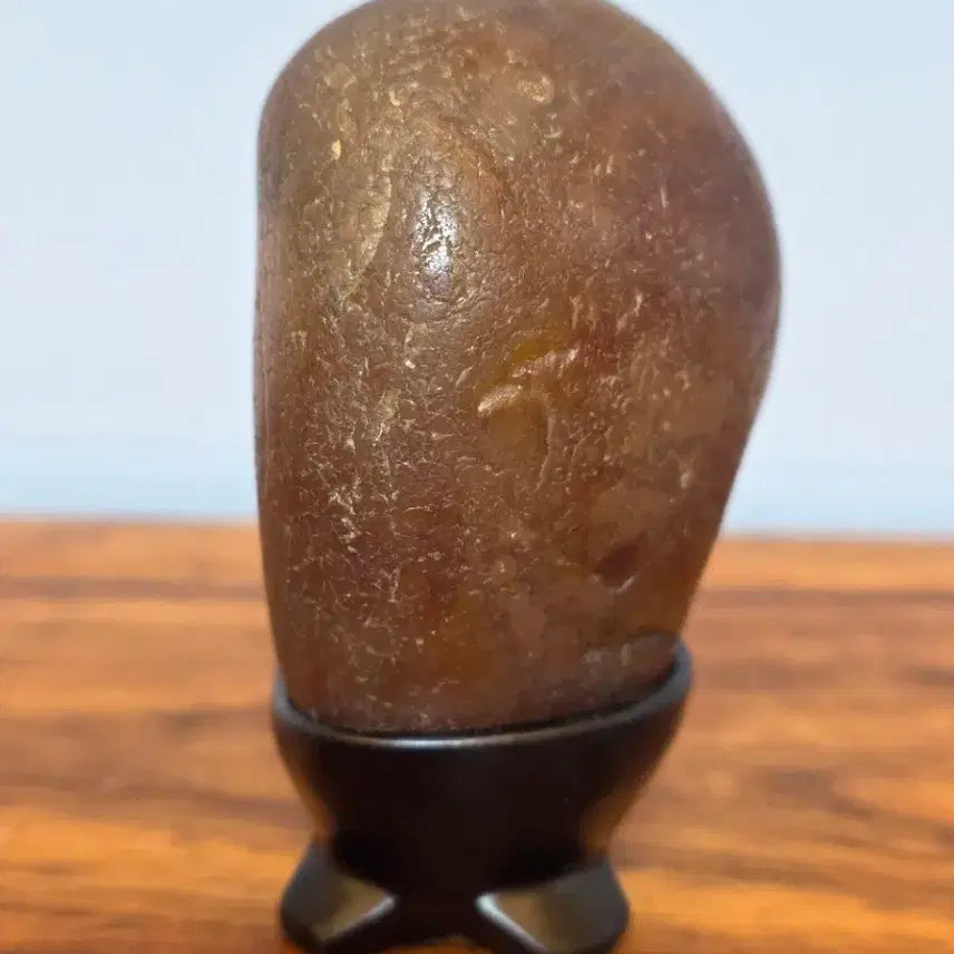 [BUNJANG] Unidentified Adorable Agate Mineral Stone / 26041808 귀여미 마노석 광물 수석 팝니다