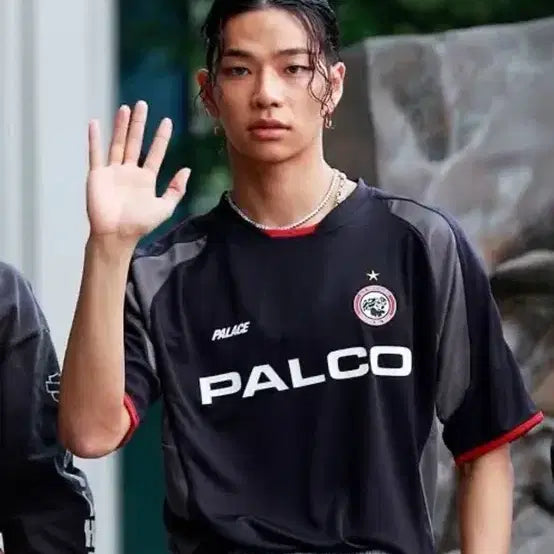 [BUNJANG] Palace Falco Jersey M Size / 팔라스 팔코 저지 M사이즈