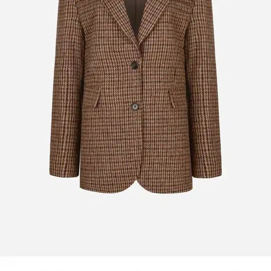 [BUNJANG] THE LAURENT Houndstooth Jacket / THE LAURENT 하운즈투스 자켓 s