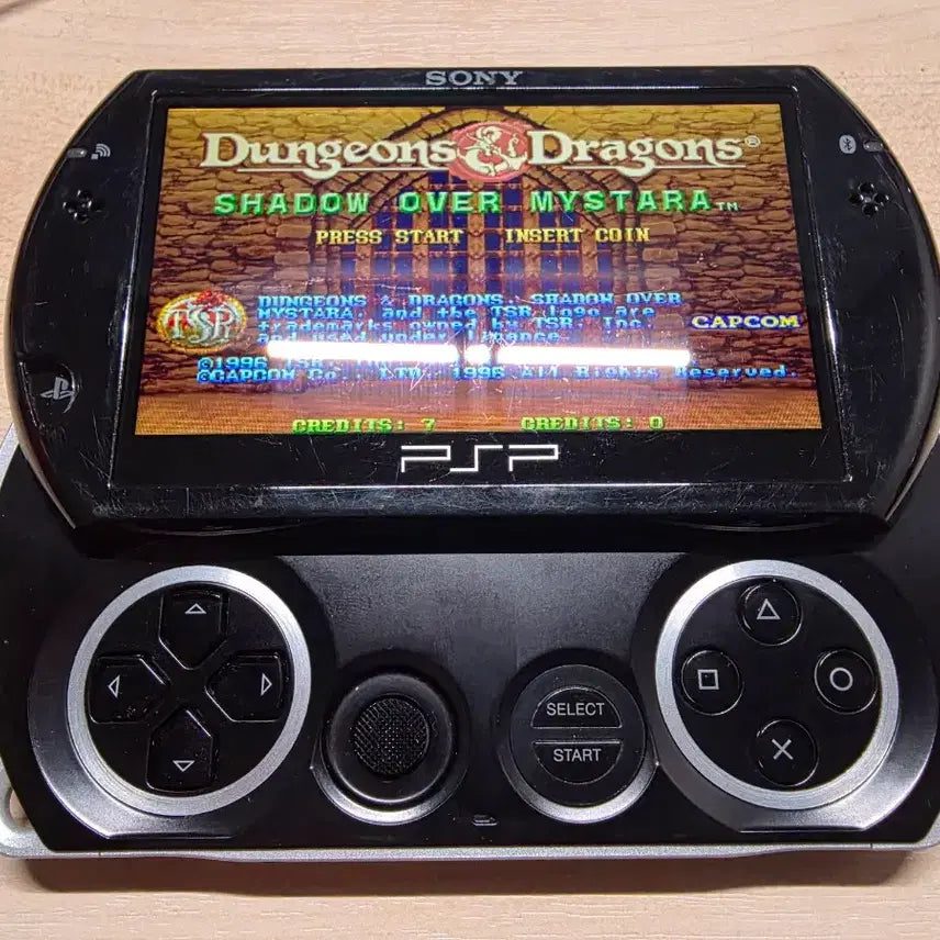 [SOLD OUT] PSP GO 피에스피 고 메모리개조 32기가