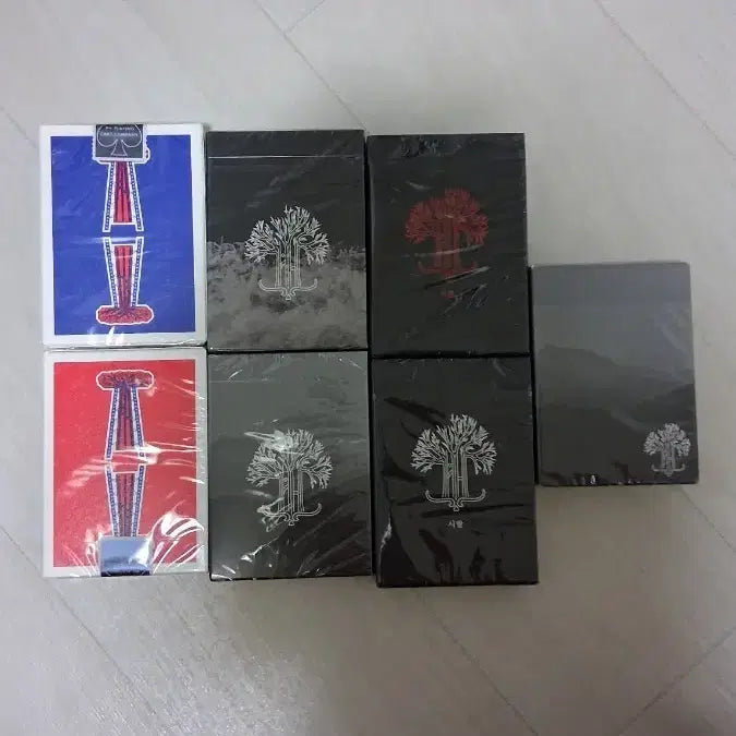 [SOLD OUT] ph 마술카드 필트레 일괄