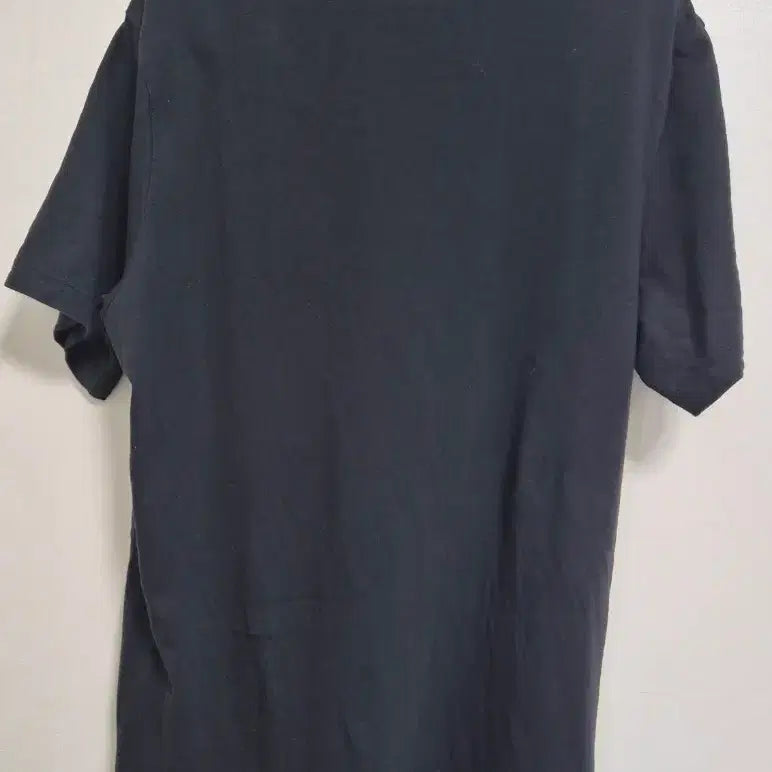 [BUNJANG] Nike Swoosh Black T-shirt / 나이키 스우시 반팔 티셔츠 블랙