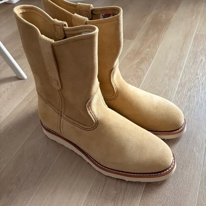 [BUNJANG] Red Wing Pecos 8168 Boots / 레드윙 페코스 8168 260 새제품