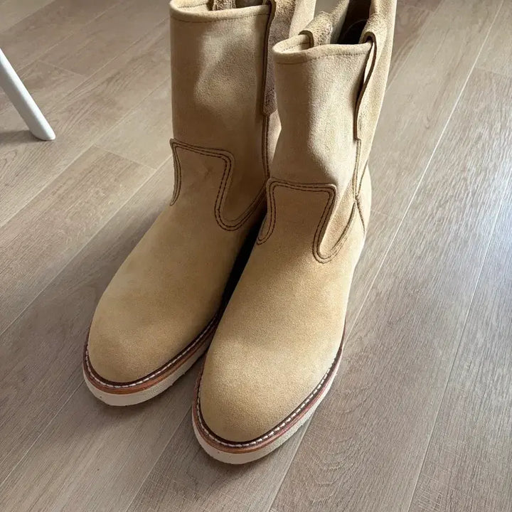 [BUNJANG] Red Wing Pecos 8168 Boots / 레드윙 페코스 8168 260 새제품
