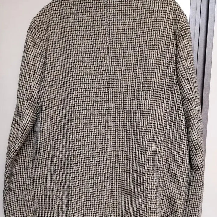 [BUNJANG] TATE Houndstooth Check Jacket and Pants Set / TATE  하운드투스 체크 자켓+바지