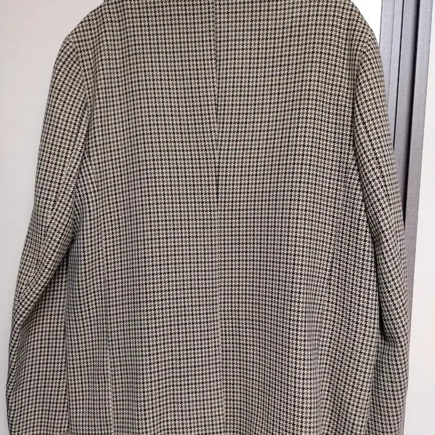 [BUNJANG] TATE Houndstooth Check Jacket and Pants Set / TATE  하운드투스 체크 자켓+바지