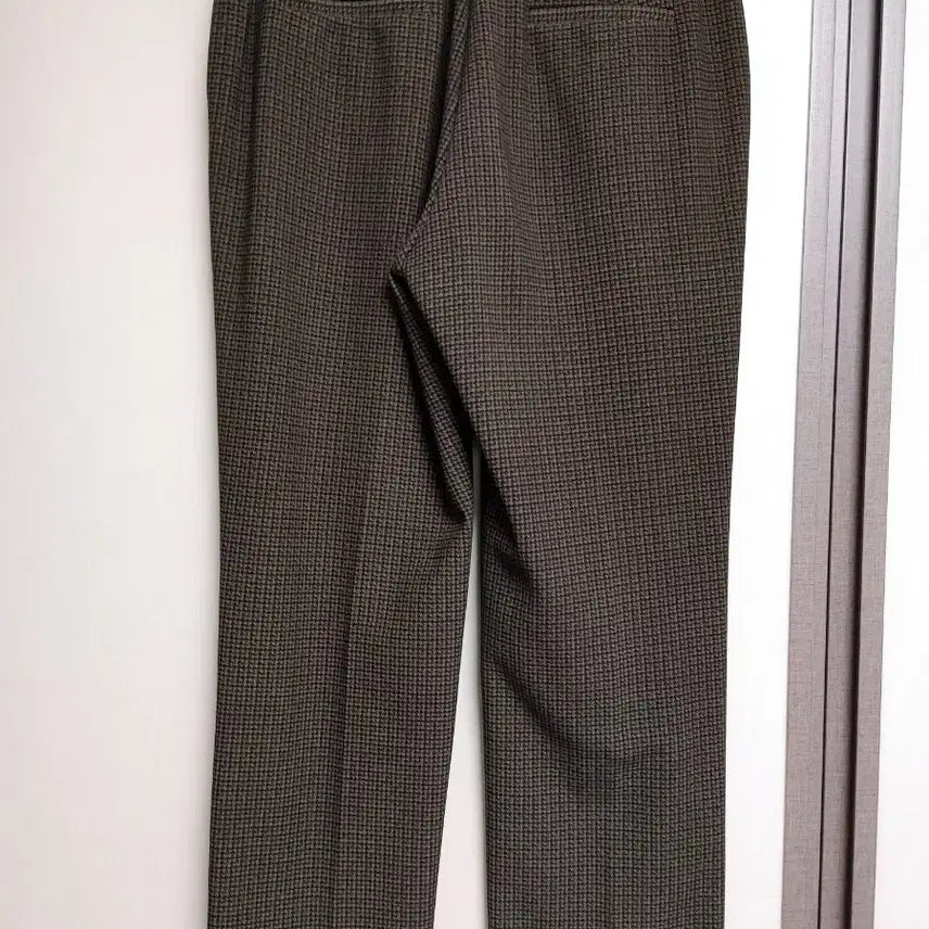 [BUNJANG] TATE Houndstooth Check Jacket and Pants Set / TATE  하운드투스 체크 자켓+바지