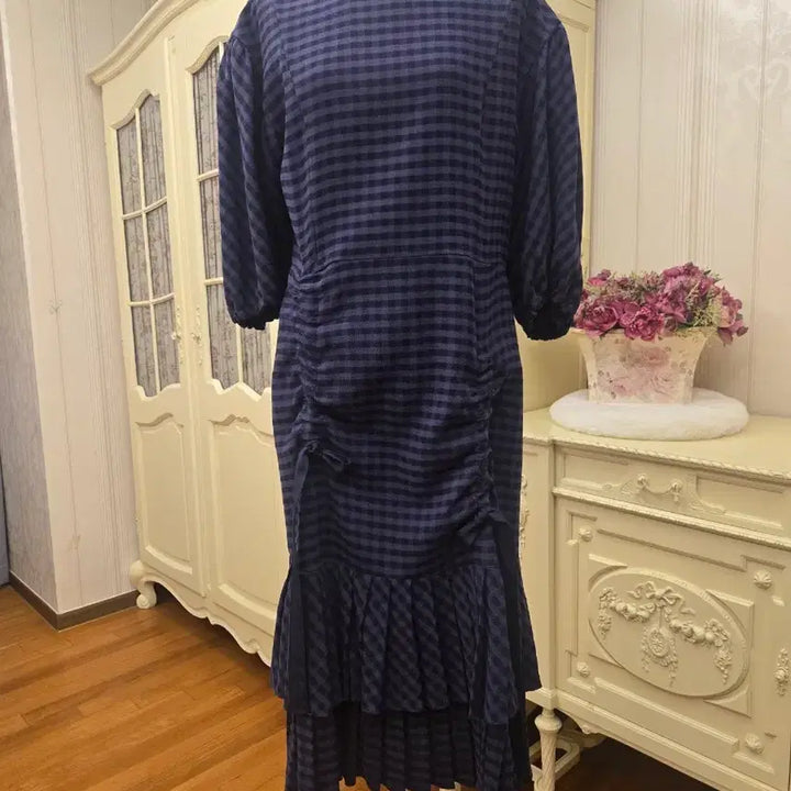 [BUNJANG] Lucky Chouette JDC Line Dress / 럭키슈에뜨 원피스