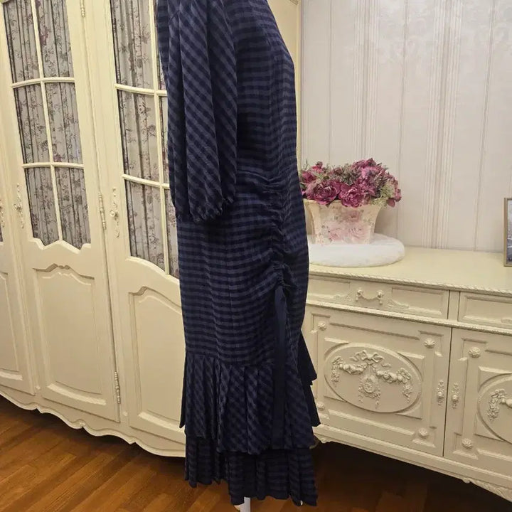[BUNJANG] Lucky Chouette JDC Line Dress / 럭키슈에뜨 원피스