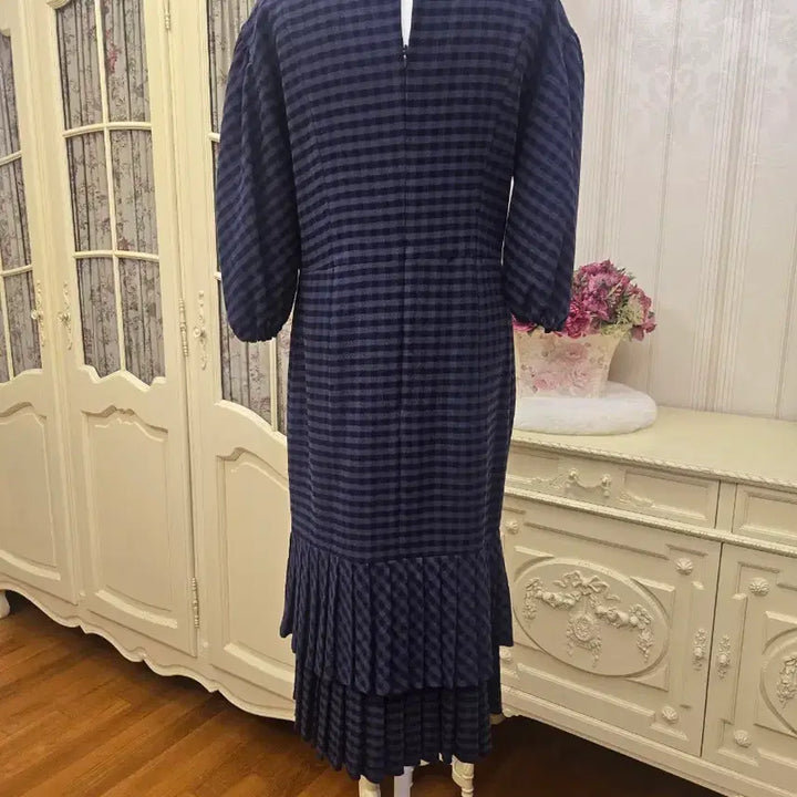 [BUNJANG] Lucky Chouette JDC Line Dress / 럭키슈에뜨 원피스
