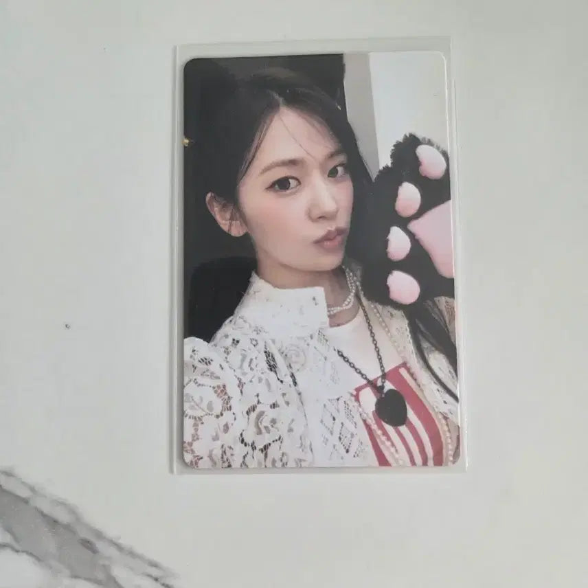 [BUNJANG] IVE Yujin Revive Apple Music Lucky Draw Photocard / 아이브 리바이브 애플뮤직 아이브다냥 유진