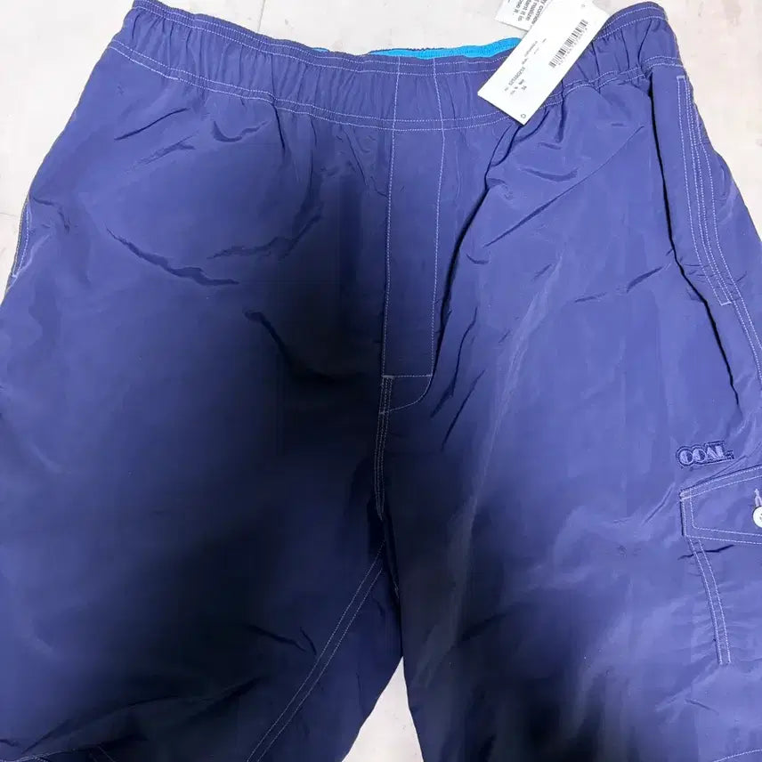 [SOLD OUT] 나나미카 DECK SHORTS (NAVY) 34사이즈 새상품