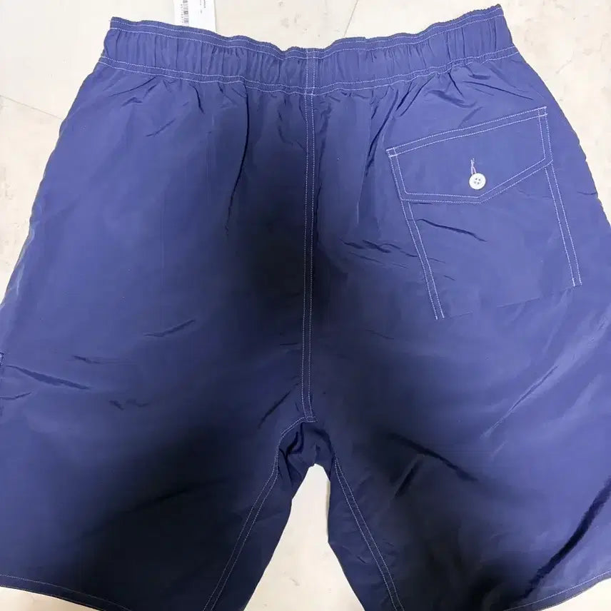 [SOLD OUT] 나나미카 DECK SHORTS (NAVY) 34사이즈 새상품