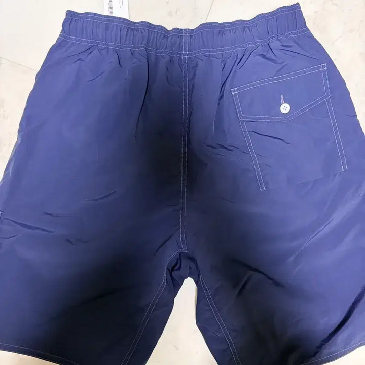 [SOLD OUT] 나나미카 DECK SHORTS (NAVY) 34사이즈 새상품