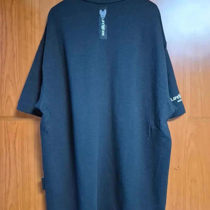 [SOLD OUT] 가격내림) 라이프워크 남여공용 반팔 세트