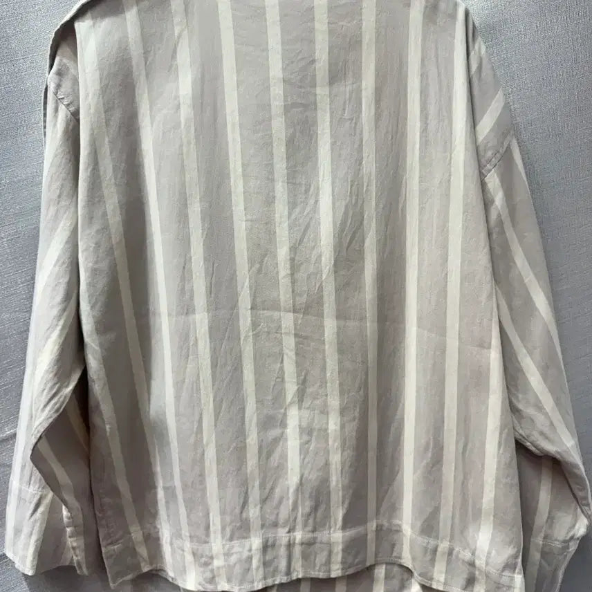 [BUNJANG] Joseph Silk Blend Tie Neck Blouse / 조셉 정품 타이 넥 실크혼방 블라우스 (55~66)
