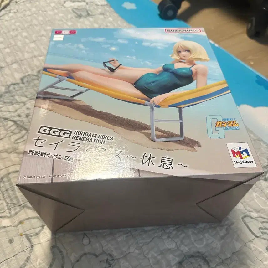 [SOLD OUT] 메가하우스 (MEGA HOUSE) 1/8스케일 GGG시리즈 기동전사 건담