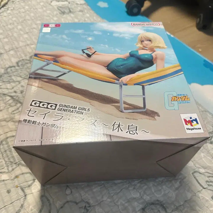 [SOLD OUT] 메가하우스 (MEGA HOUSE) 1/8스케일 GGG시리즈 기동전사 건담