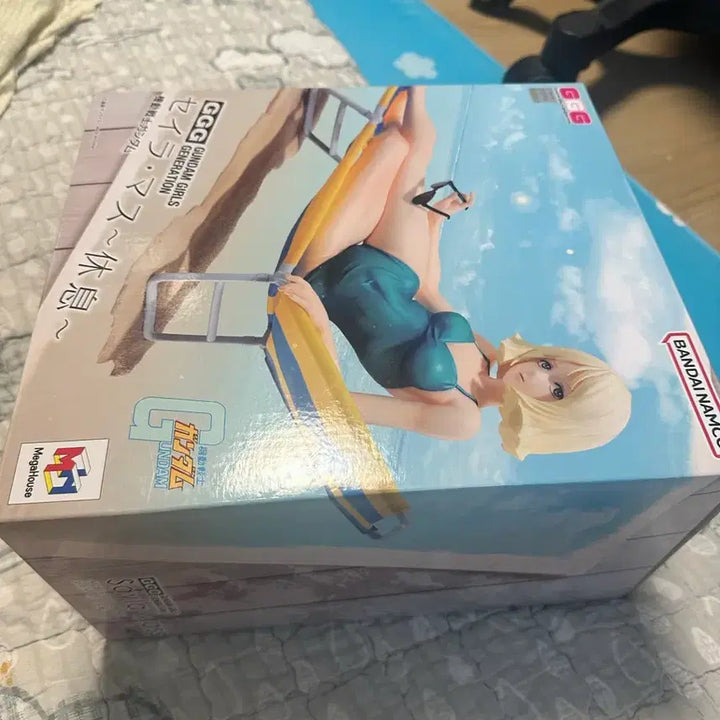 [SOLD OUT] 메가하우스 (MEGA HOUSE) 1/8스케일 GGG시리즈 기동전사 건담