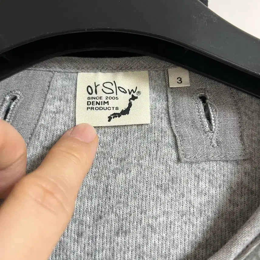 [BUNJANG] OrSlow M65 Liner Jacket (Size 3) / 오어슬로우 m65 라이너 3사이즈