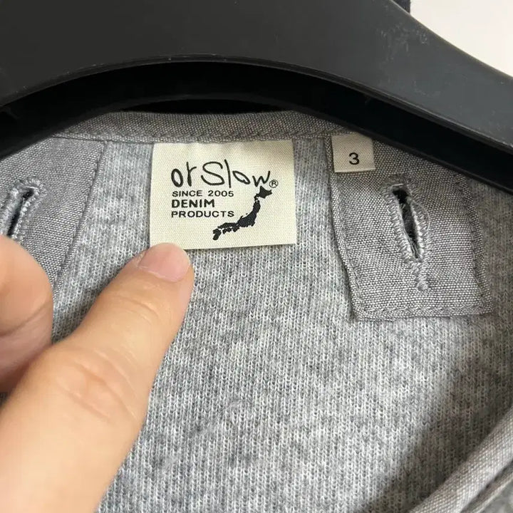 [BUNJANG] OrSlow M65 Liner Jacket (Size 3) / 오어슬로우 m65 라이너 3사이즈