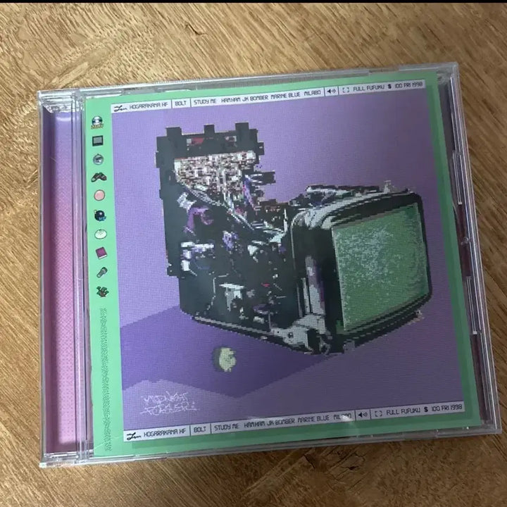 [SOLD OUT] 즛토마요 미니2,3,4,5집 cd 일괄판매