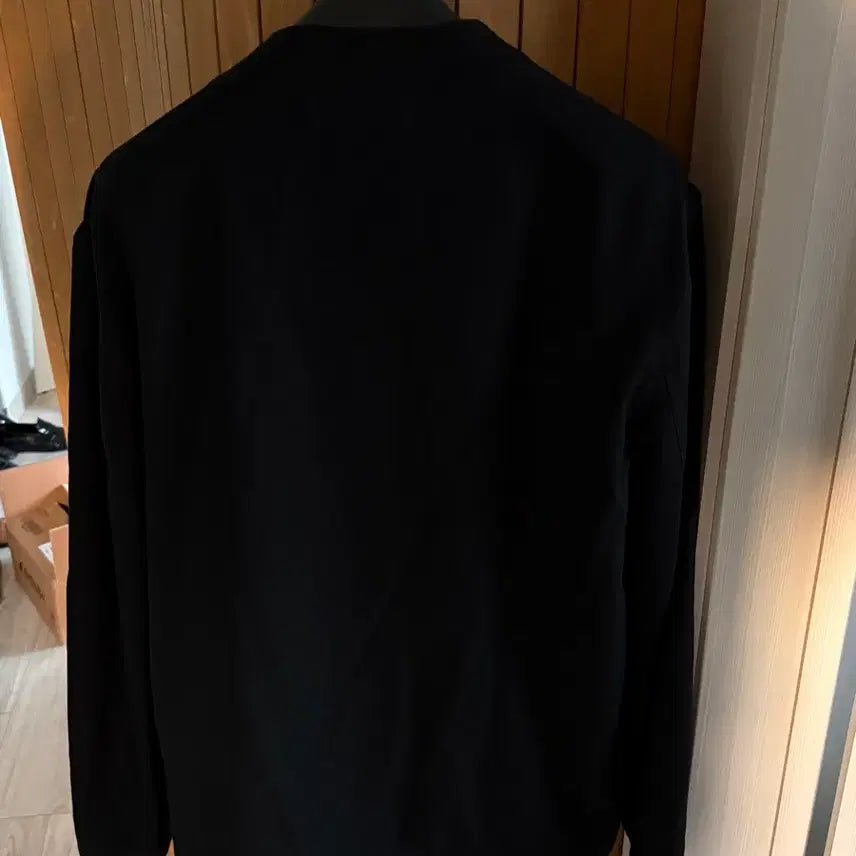 [BUNJANG] Lemaire 19FW Liner V-Neck Jacket / (48)르메르 19fw 라이너 브이넥 자켓
