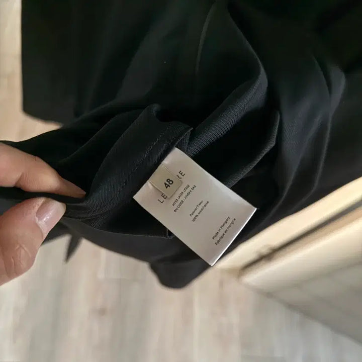 [BUNJANG] Lemaire 19FW Liner V-Neck Jacket / (48)르메르 19fw 라이너 브이넥 자켓