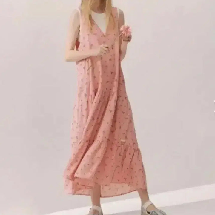 [BUNJANG] Thursday Island Long Dress / 썰스데이아일랜드 원피스