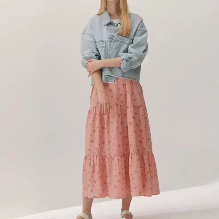 [BUNJANG] Thursday Island Long Dress / 썰스데이아일랜드 원피스