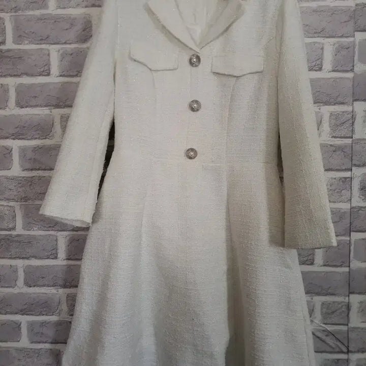 [BUNJANG] Chicline Tweed Dress M / 시크라인 트위드원피스M/알뜰한여우