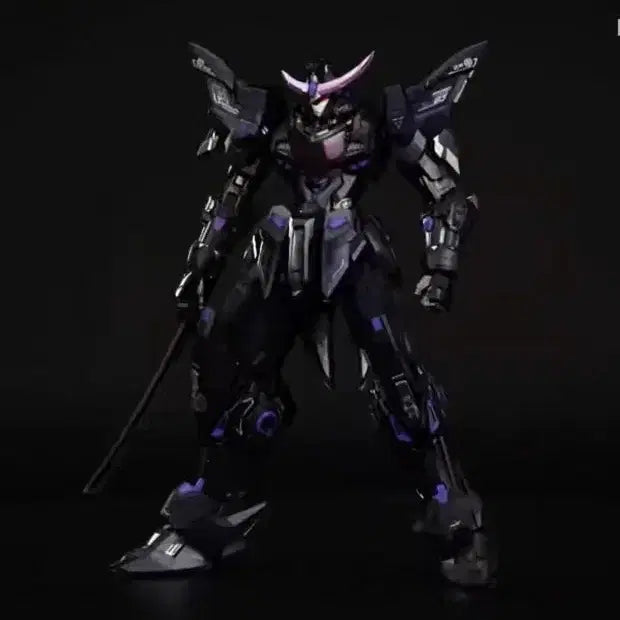 [BUNJANG] Moshou Shingen Takeda Masamune Limited Edition Figure Bundle / 모쇼 탁월 신겐 마사무네 한정판 일괄