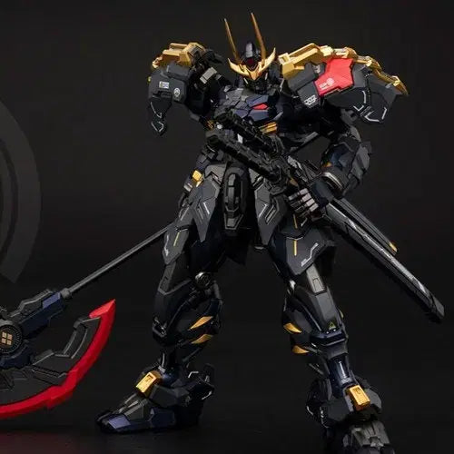 [BUNJANG] Moshou Shingen Takeda Masamune Limited Edition Figure Bundle / 모쇼 탁월 신겐 마사무네 한정판 일괄