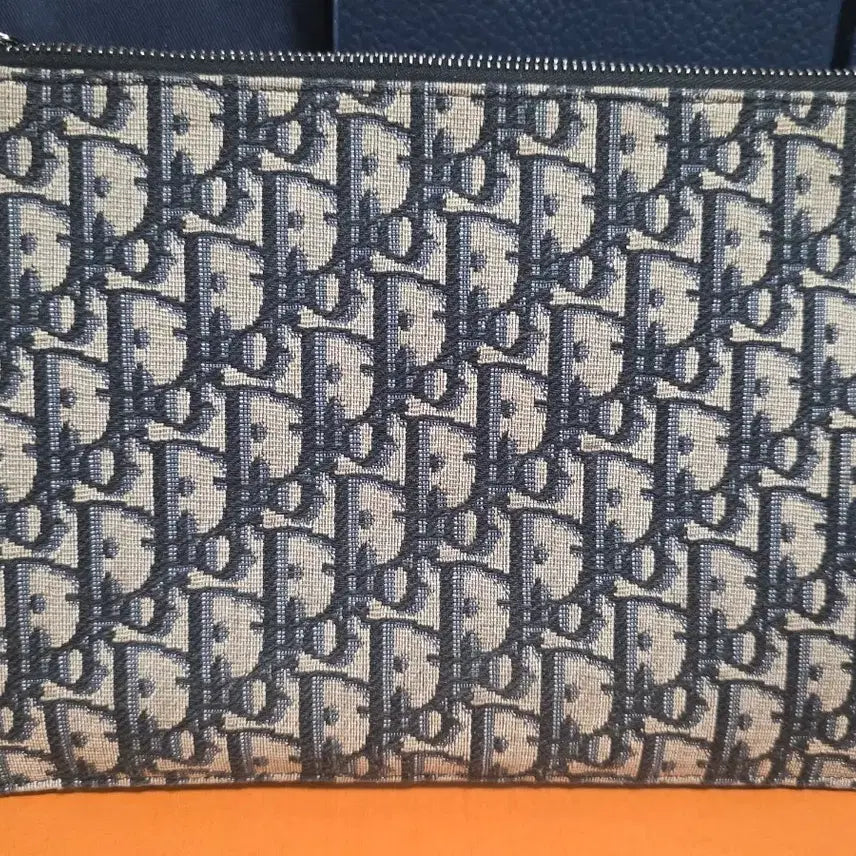 [BUNJANG] Dior Oblique A5 Clutch / 디올 오블리크 A5 클러치