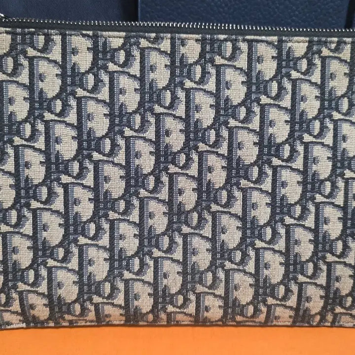 [BUNJANG] Dior Oblique A5 Clutch / 디올 오블리크 A5 클러치