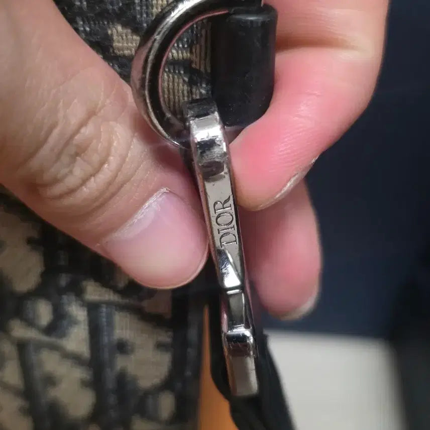 [BUNJANG] Dior Oblique A5 Clutch / 디올 오블리크 A5 클러치