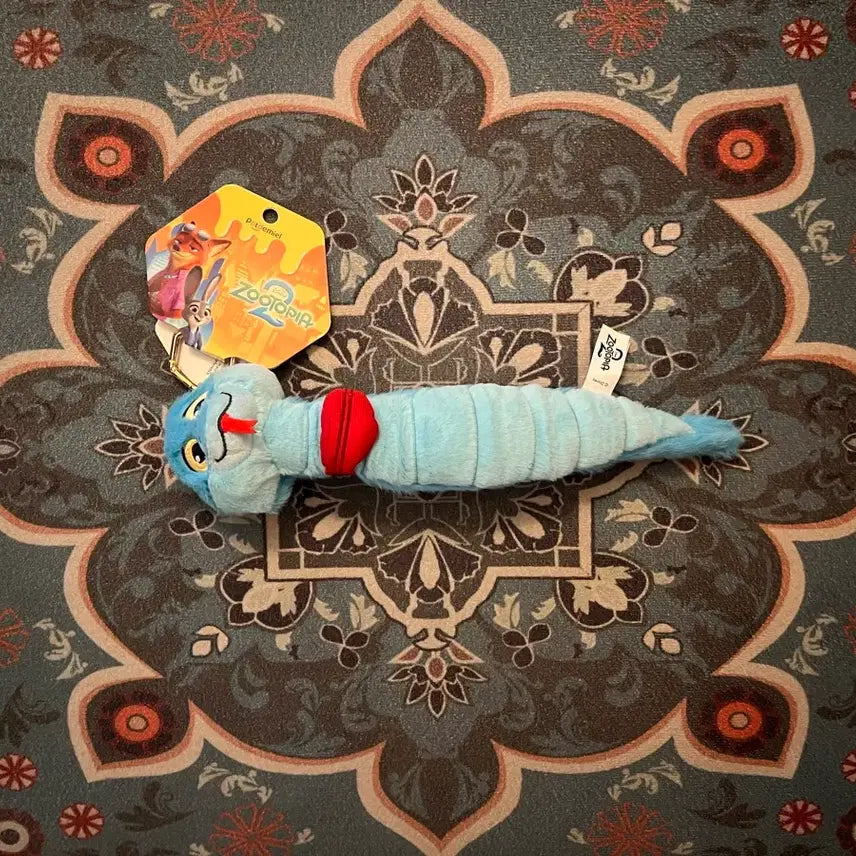 [BUNJANG] Zootopia Gary Doll Keychain / 주토피아_게리 인형 키링 새상품